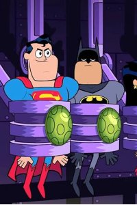 Teen Titans Go! – S09E08 – Teen Titans and the Easter Factory