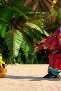 Larva Island – S01E06 – Crabsformer
