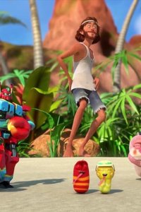 Larva Island – S01E09 – Lala Island