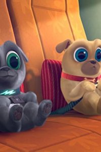 Puppy Dog Pals – S01E01 – Hawaii Pug-Oh/A.R.F.