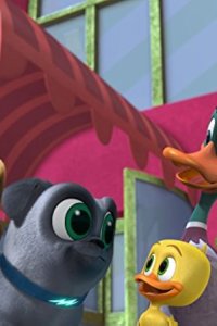 Puppy Dog Pals – S01E09 – Don’t Rain on My Pug-rade/Their Royal Pugness
