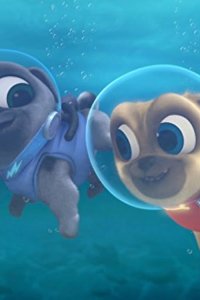 Puppy Dog Pals – S01E10 – Scuba-Doggies/Walking the Bob
