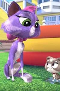 Puppy Dog Pals – S01E11 – Hissy’s Kitty/Polly Wants a Pug