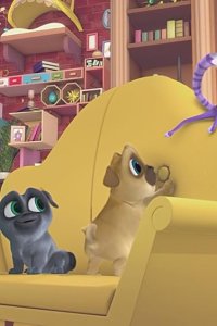 Puppy Dog Pals – S01E14 – Puzzling Pugs/Rhapsody in Pug