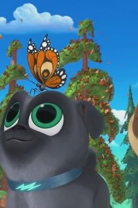 Puppy Dog Pals – S01E16 – A Seat at the Theatre/Bye Bye, Butterfly