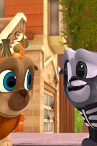 Puppy Dog Pals – S01E17 – Return to the Pumpkin Patch/Haunted Howl-oween