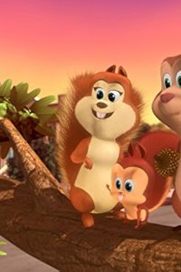 Puppy Dog Pals – S01E21 – Puggy-ology/Squirrels Just Wanna Have Fun