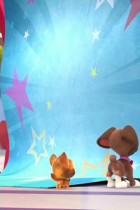 Puppy Dog Pals – S05E04 – Family Pet Picture Day/Cat Park