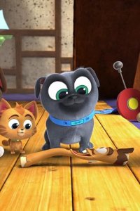 Puppy Dog Pals – S05E05 – Return of the Go-Long Retriever/Pizza, Pisa!