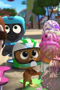 Puppy Dog Pals – S05E06 – The Dog Bone in the Stone/Riding in Ice Cream Trucks with Pups