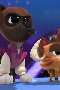 Puppy Dog Pals – S05E08 – Find that Fiddle/Cosmo Callahan and the Legend of the Crystal Squeaker