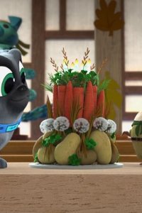 Puppy Dog Pals – S05E09 – Where’s Nougat?/A Very Taddy Birthday”