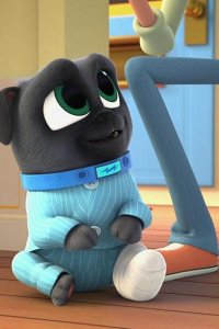 Puppy Dog Pals – S05E11 – Get Well Bingo/Big Wheelies