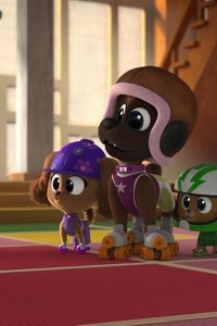 Puppy Dog Pals – S05E12 – Surf’s Up, Pups!/Rock and Roller Pups