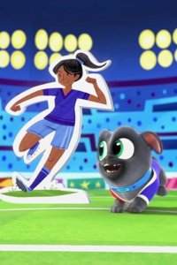 Puppy Dog Pals – S05E13 – Sumo Pups/The Search for the Golden Ball