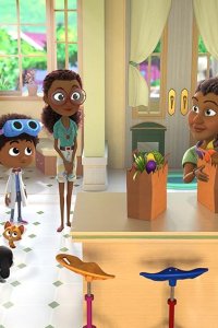 Puppy Dog Pals – S05E16 – A Very Berry Friendship Feast/Nature Pillow Pups