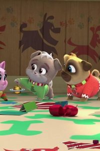 Puppy Dog Pals – S05E17 – Wrap Party Pups/Fixing Santa’s Sleigh