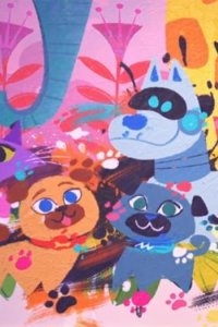 Puppy Dog Pals – S05E18 – Big Little Surprise/Bob and Ana’s Nursery Mural