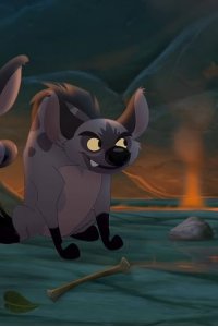 The Lion Guard – S01E17 – Janja’s New Crew