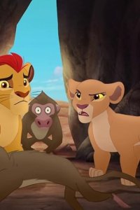 The Lion Guard – S01E18 – Baboons!