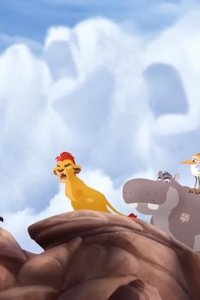 The Lion Guard – S03E01 – Battle for the Pride Lands