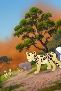 The Lion Guard – S03E02 – The Harmattan