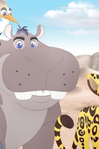 The Lion Guard – S03E08 – The Race to Tuliza