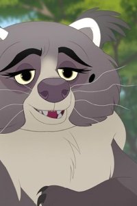 The Lion Guard – S03E09 – Mama Binturong