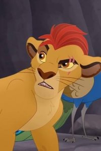 The Lion Guard – S03E10 – Friends to the End
