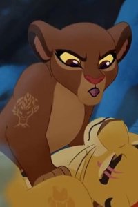 The Lion Guard – S03E11 – The Tree of Life