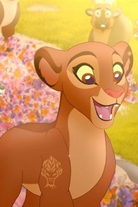 The Lion Guard – S03E15 – Long Live the Queen