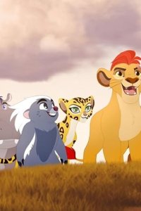 The Lion Guard – S03E17 – Triumph of the Roar