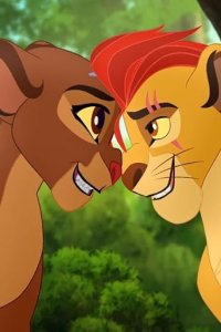 The Lion Guard – S03E18 – Journey to the Pridelands