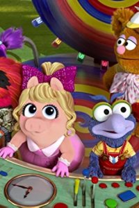 Muppet Babies – S01E04 – Super Fabulous Vs. Captain Ice Cube/Piggy’s Time Machine