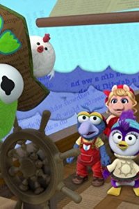 Muppet Babies – S01E06 – The Blanket Fort/Playground Pirates