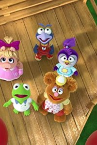 Muppet Babies – S01E09 – Animal Cleans Up/Best Pals Pizza Parlor Palace