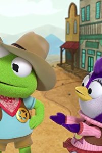 Muppet Babies – S01E10 – The Good, The Bad, and The Froggy/Muppet Rock