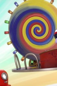 Muppet Babies – S01E12 – The Grand Gonzo’s Desert Grand Prix/Animal Kong