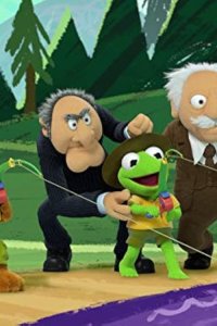 Muppet Babies – S01E14 – Grandpa Camp/A Backyard Divided