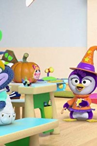Muppet Babies – S01E15 – Happy Hallowocka!/The Teeth-Chattering Tale of the Haunted Pancakes