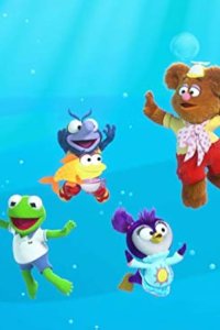 Muppet Babies – S01E16 – Kermit’s Big Show/The Card Shark