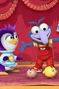 Muppet Babies – S01E18 – Summer the Great/Planet Gonzo