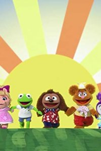 Muppet Babies – S01E19 – The Best, Best Friend/Counting Kermits