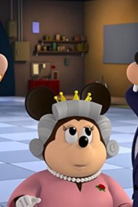 Mickey and the Roadster Racers – S01E04 – Agent Double-O-Goof/Egg-xasperating!