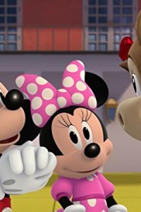 Mickey and the Roadster Racers – S01E05 – Mickey’s Perfecto Day/Running of the Roadsters!