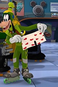 Mickey and the Roadster Racers – S01E11 – Goof Luck Charm/Teed Off!