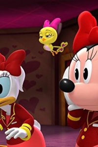Mickey and the Roadster Racers – S01E12 – The Impossible Race/The Happiest Helpers Cruise!
