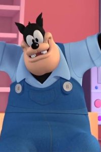 Mickey and the Roadster Racers – S01E21 – Billy Beagle’s Tip-Top Garage/Diner Dog Rescue