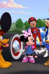 Mickey and the Roadster Racers – S01E22 – Pit Stop and Go/Alarm on the Farm