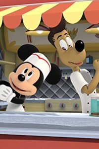 Mickey and the Roadster Racers – S01E25 – The Grand Food Truck Rally/Cuckoo La-La